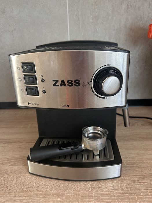 Espresor manual Zass