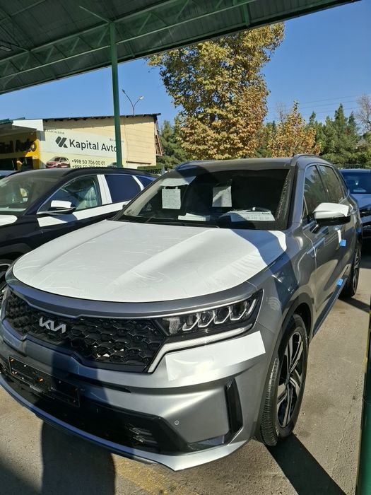 Kia Sorento  2023yil. Probeg 14500 km  Holati idealni
