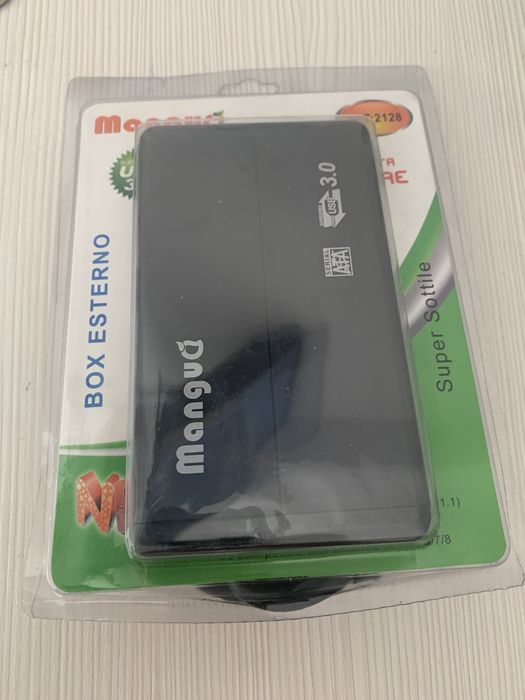 Rack extern 2.5 inch harddisk USB 2.0