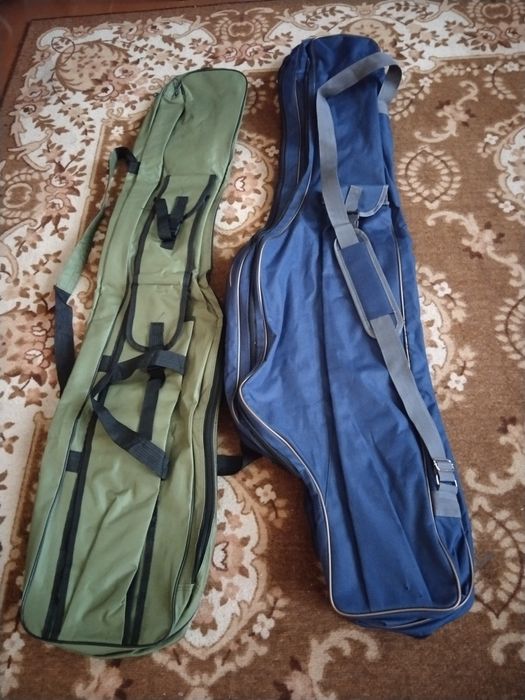 Чехлы для удочек