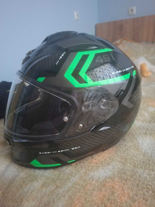 Каска Scorpion 491