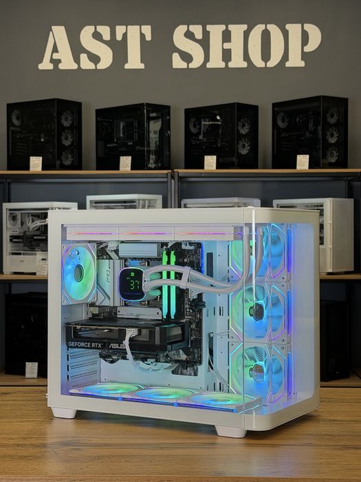 Игровой компьютер | Intel Core i9 12900K | RTX5060Ti-16 | Гарантия