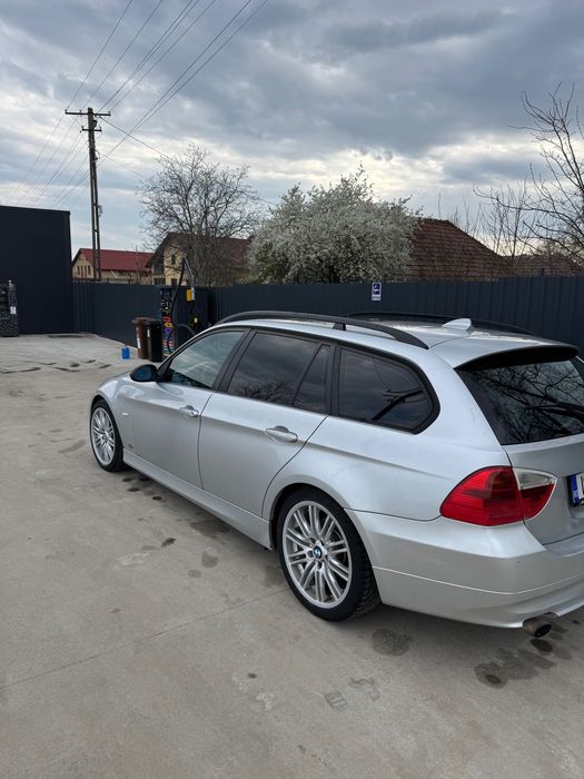 BMW e 91 320d.
