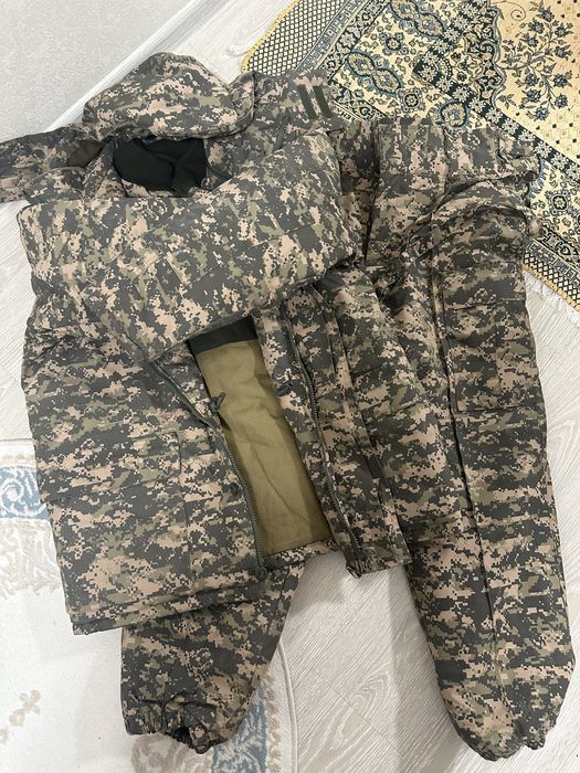 Новая мужская спец одежда