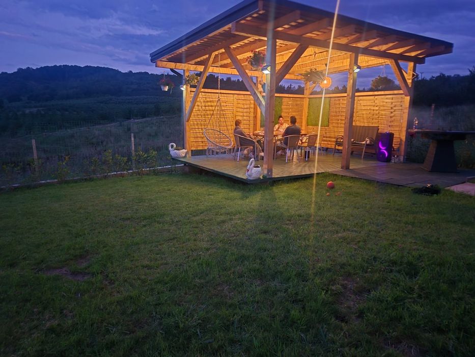 Cabana de inchiriat Luiza Chalet