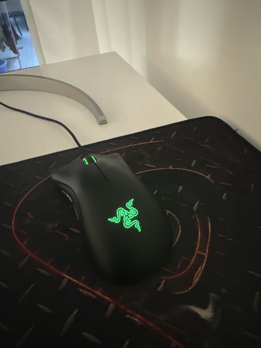 Mouse gaming/tastatura gaiming Razer si casti gamin Asus