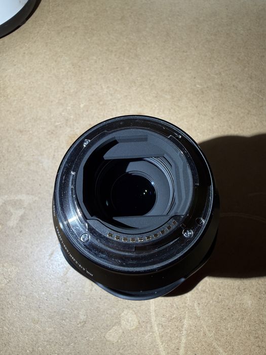 Sigma Art 24-70 f2.8 Sony FE