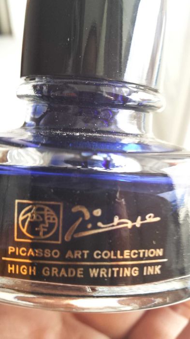 Чернила Для Перьевой Ручки Picasso