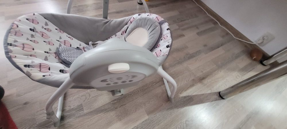 Leagăn bebeluși kinderkraf