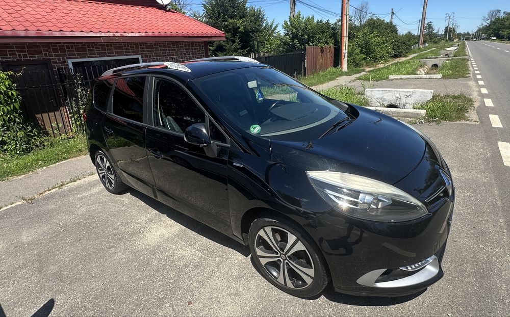 RENAULT Grand Scenic 2015 — imagine 2