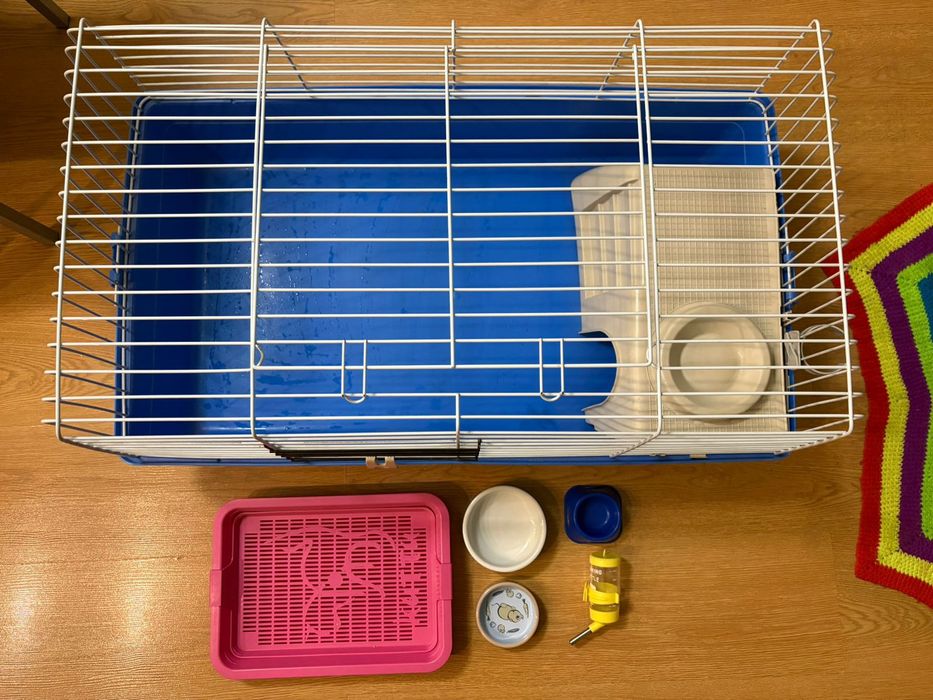 Клетка для грызуна