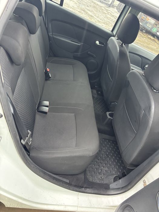 Dacia Logan Mcv 2020 1.5  Inmateiculata RO