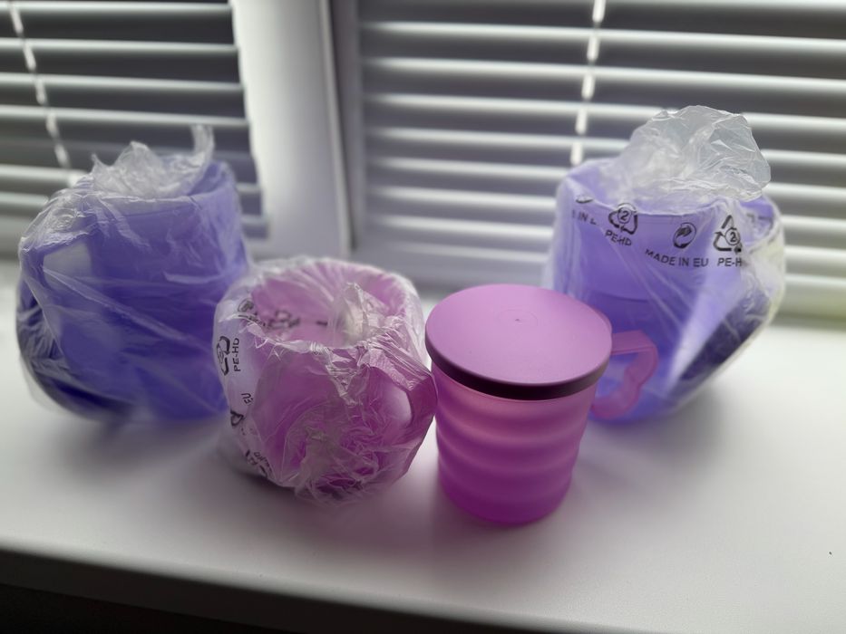 Посуда tupperware