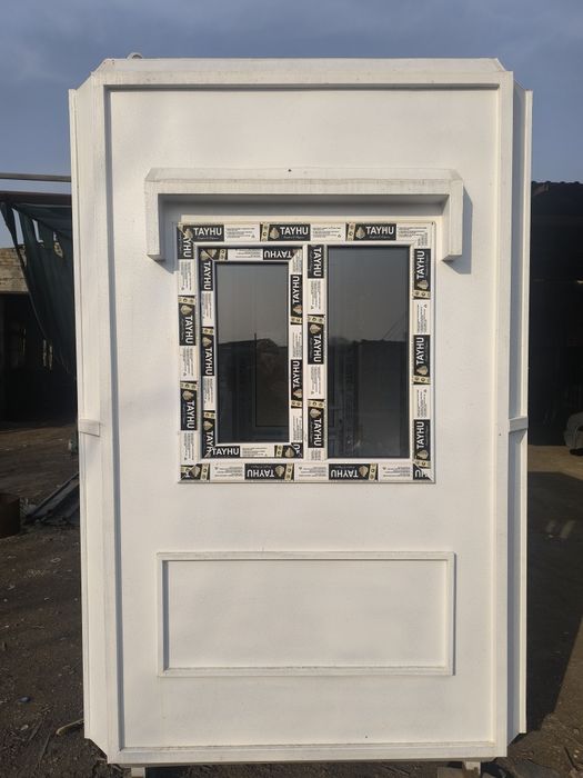 Будка для охраны budka butka будка модульная будка