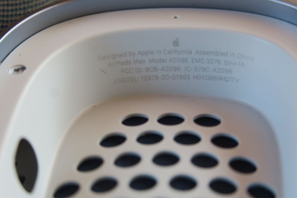 Airpods Max ( prima generatie )