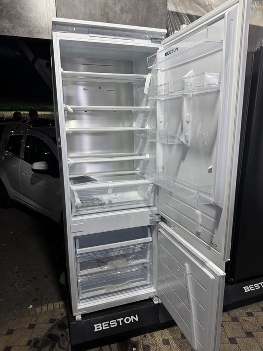 Холодильник встраиваемый Beston BNI-592WT Inverter No Frost