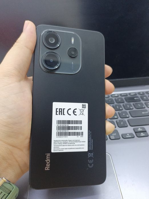 Xiaomi redmi note 14 128 gb