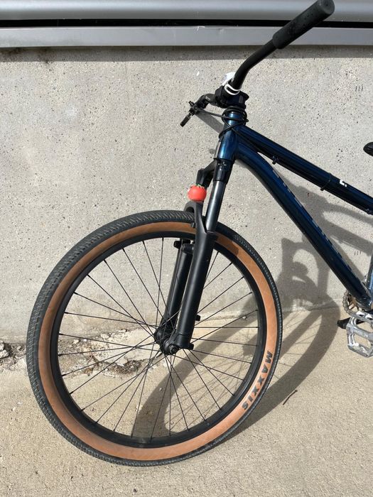 Dirtjumper Octane One Melt