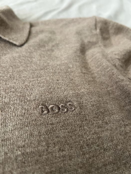 Мъжка Блуза с Яка BOSS