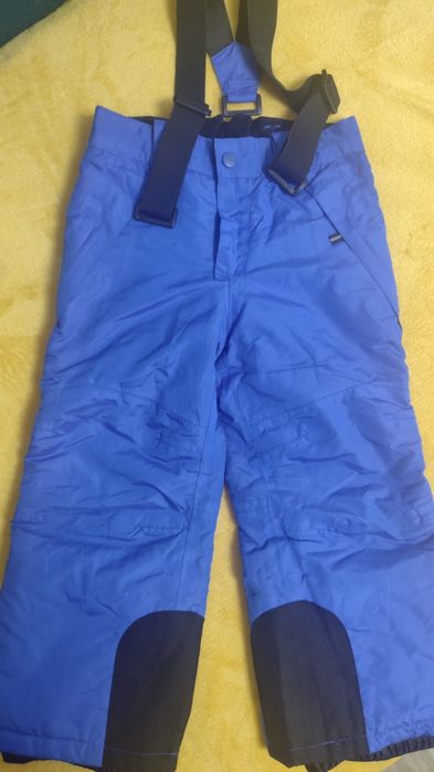 Pantaloni de schi copii