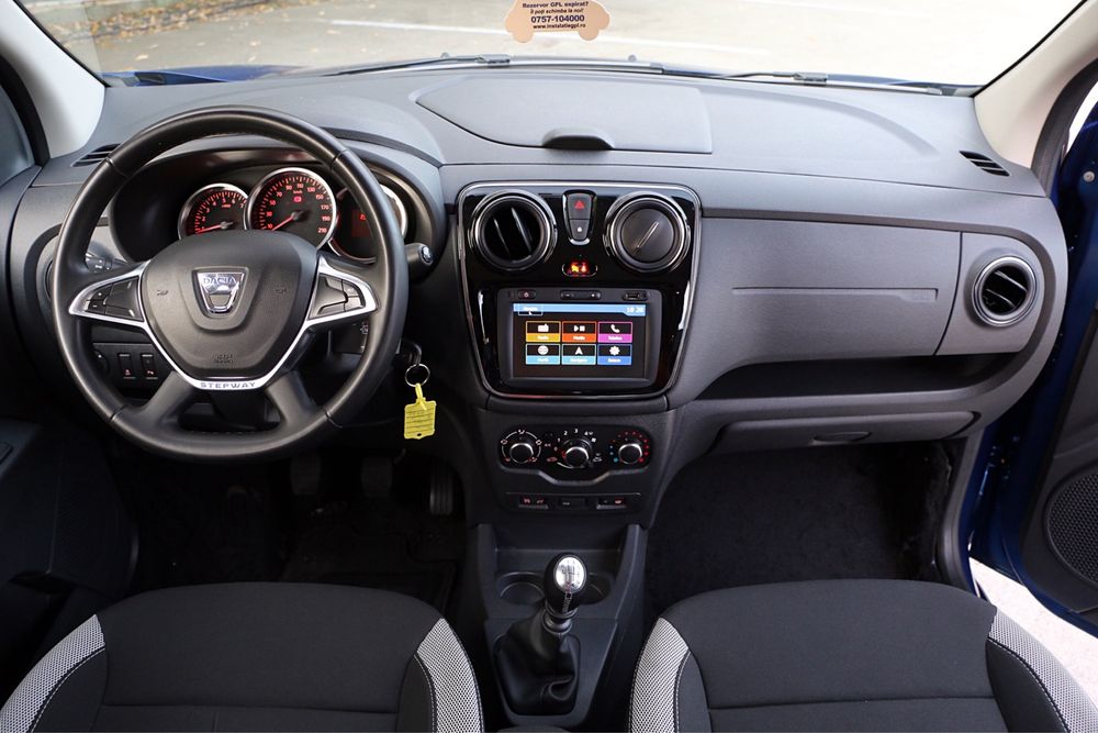 Dacia Lodgy 1.3 tce stepway 7 locuri/ posibilitate rate/ tva deductibil