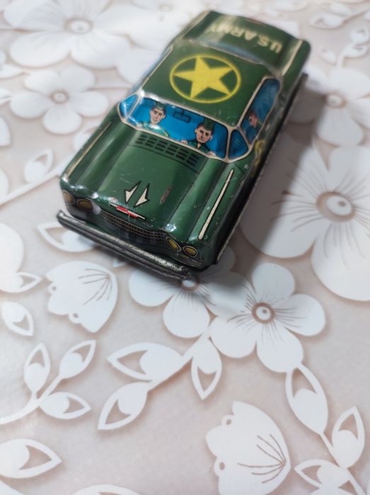 Количка U.S.A army