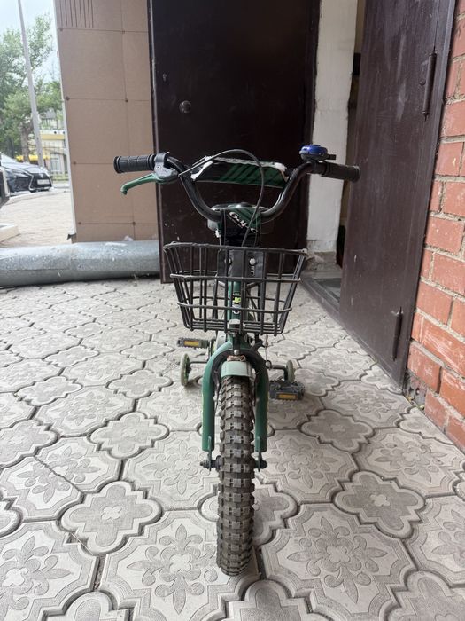 Продою детский велосипед