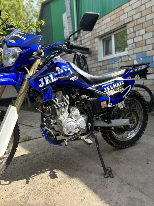 Продам Эндуро 250кубов «Желмая»