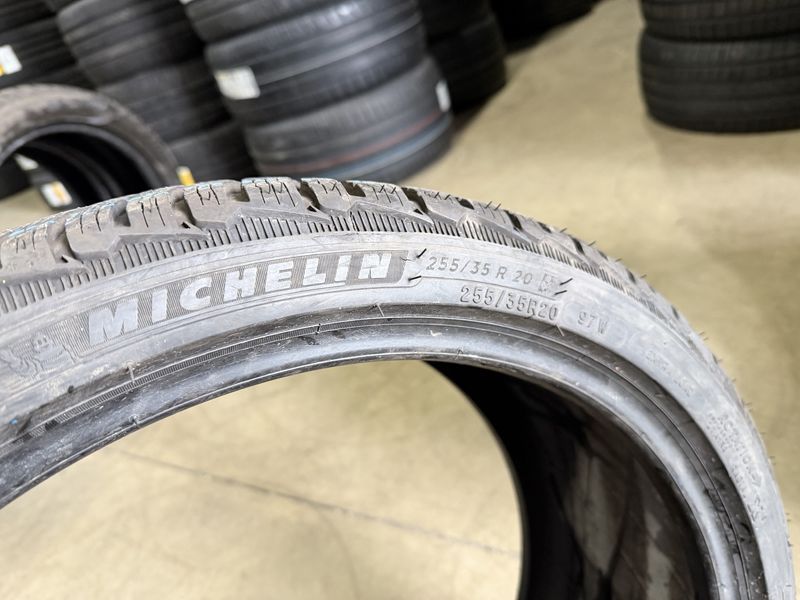 255/35/20 MICHELIN 4бр