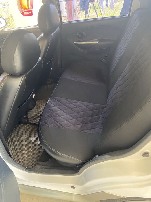 Chevrolet Matiz 2018 — 5