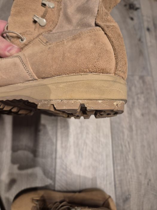 Bocanci militari americani Belleville