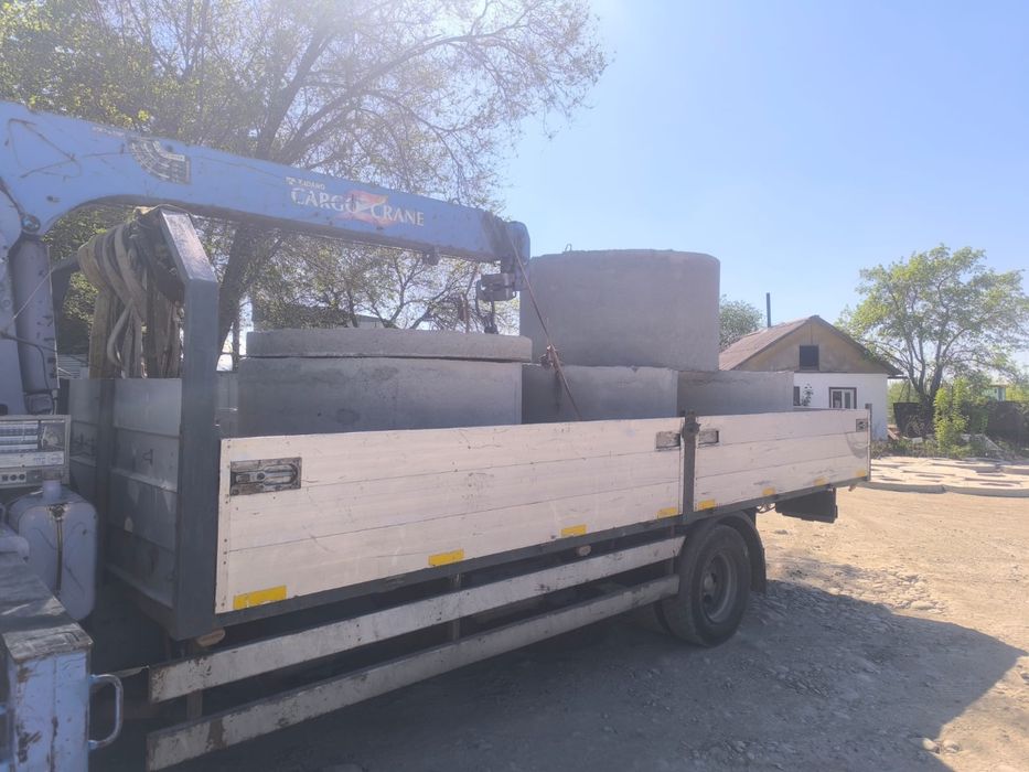 Жби кольца для септика