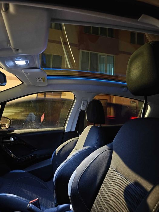 Peugeot 208 VTI  1.2 Benzina Euro 6