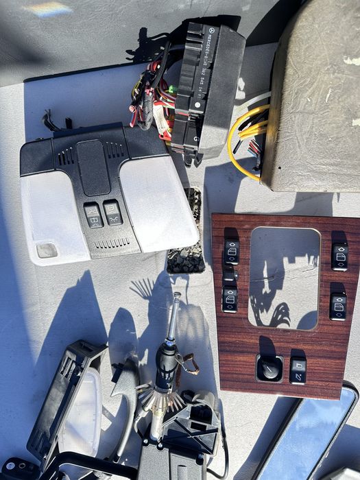 W202 c202 запчасти