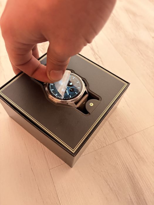 Huawei watch gt6 3 години гаранция!!!