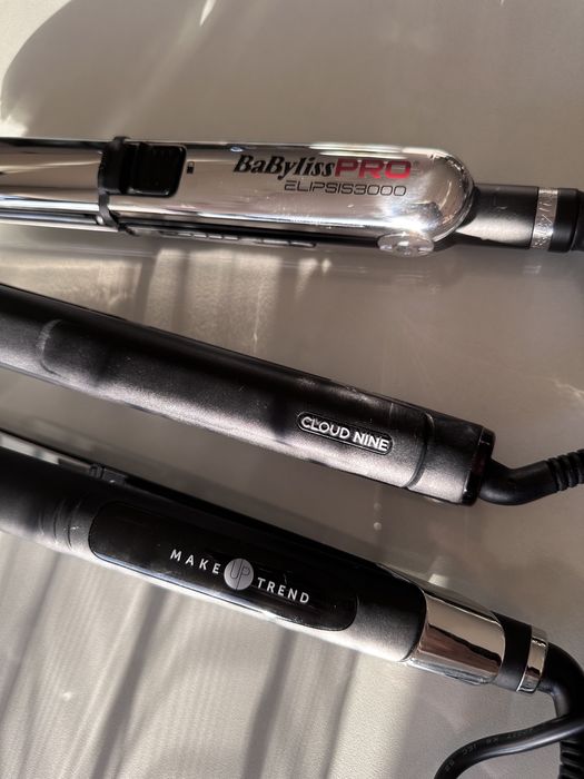 Babyliss pro утюжок