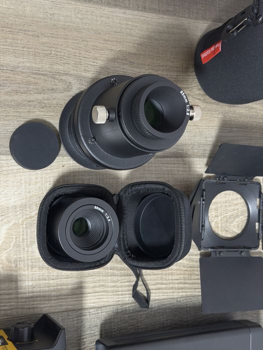 Kit lumini Godox S60 complet + S30