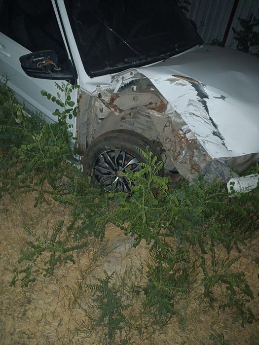Ваз 2114аваринный состояние