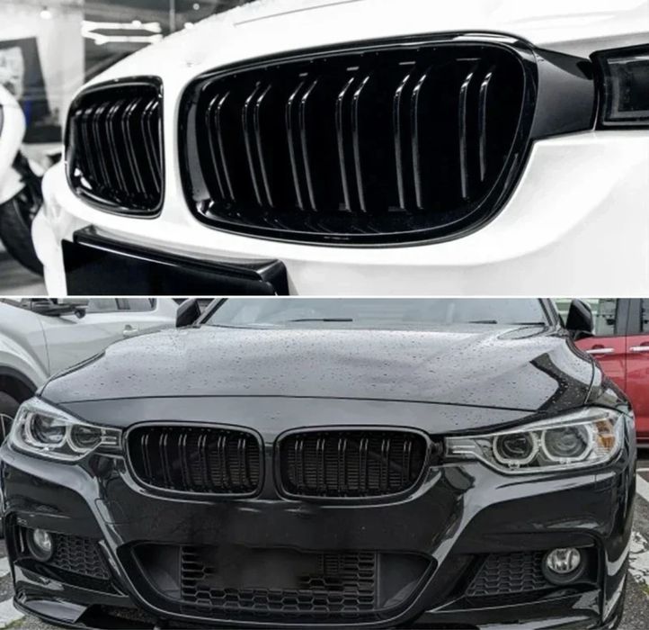 Двойни М бъбреци за бмв е90/91/92 e46 купе/седан/комби ф30 ф10