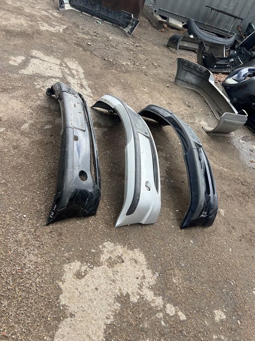 Передний бампер бмв е46 оригинал