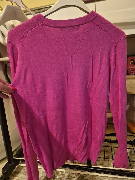 Bluza Zara fucsia