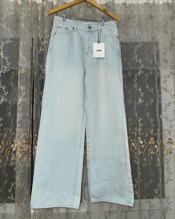 Новые джинсы Lime