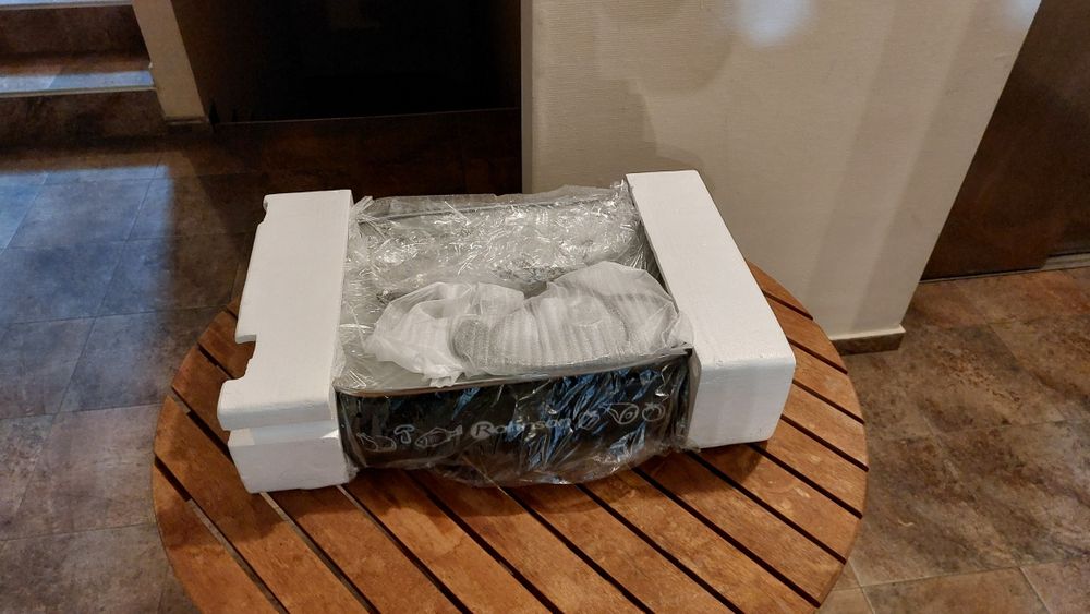 Маса и столове комплект