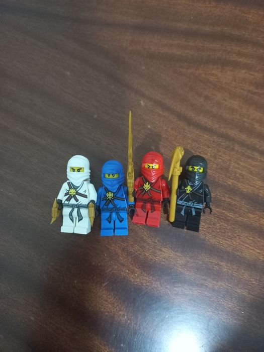 Лего ниндзяго аналог