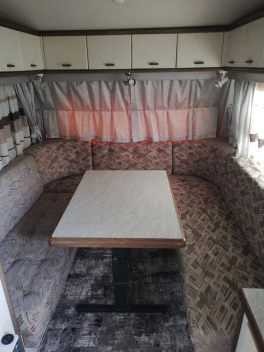 Каравана hobby classic