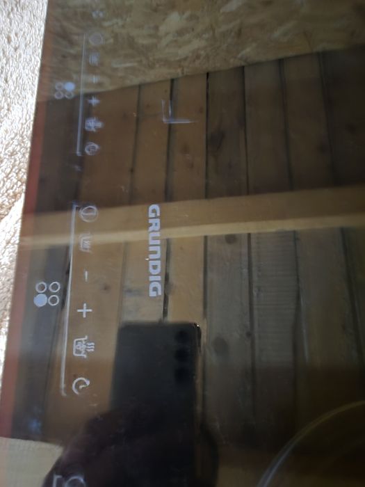 Plita inductie Grundig