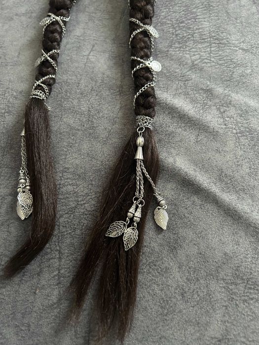 Косы на карабине