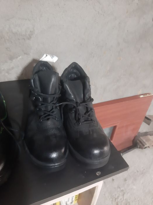 Спец обувь новый сатылады