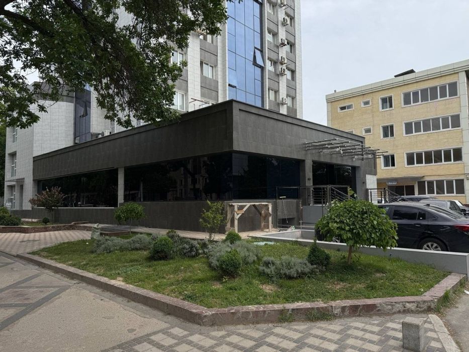 Нукусская Ул. Коммерческое помещение с арендатором