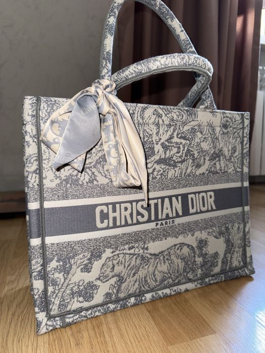 Сумка christian dior